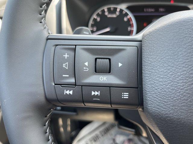 new 2025 Nissan Rogue car