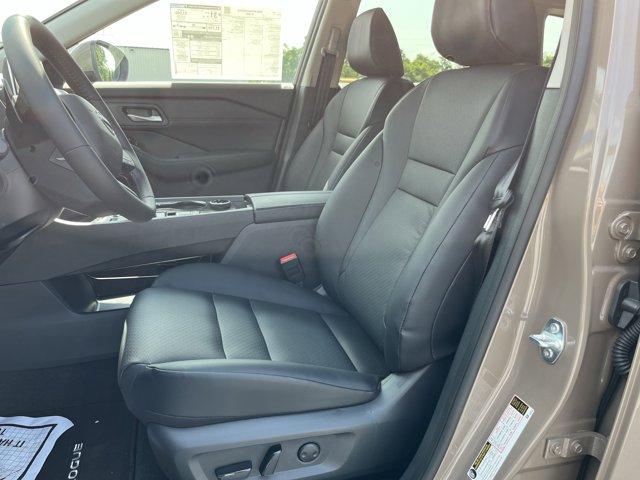 new 2025 Nissan Rogue car