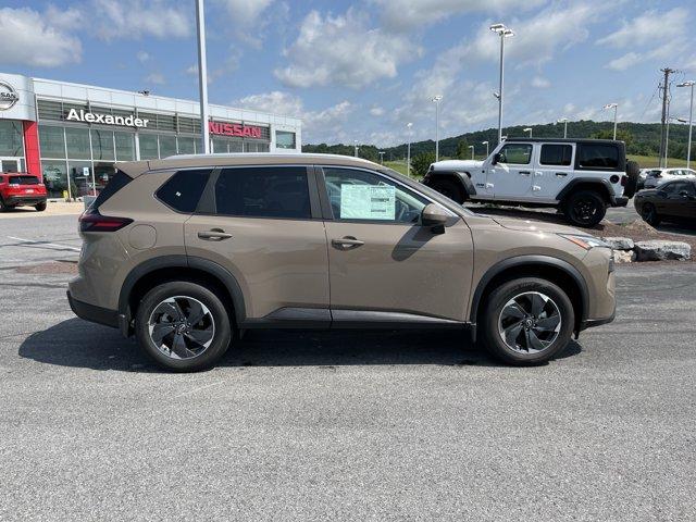 new 2025 Nissan Rogue car