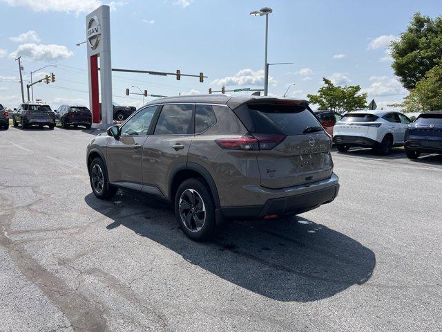 new 2025 Nissan Rogue car
