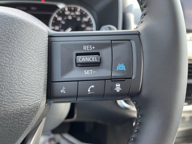 new 2025 Nissan Rogue car