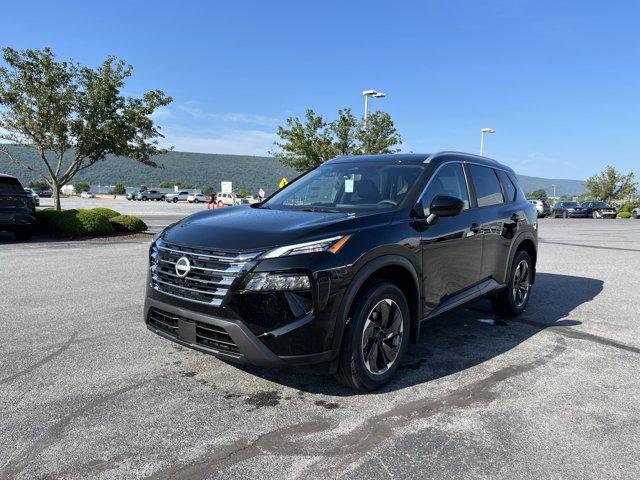 new 2026 Nissan Rogue car, priced at $32,800
