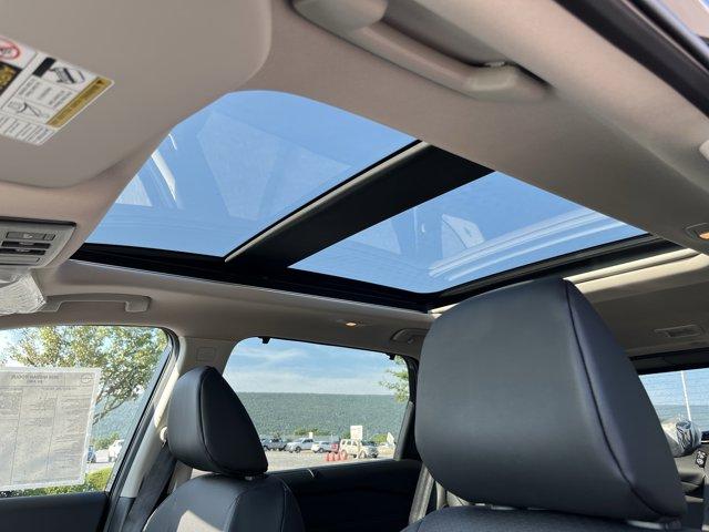 new 2026 Nissan Rogue car, priced at $32,800