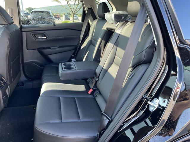 new 2026 Nissan Rogue car, priced at $32,800