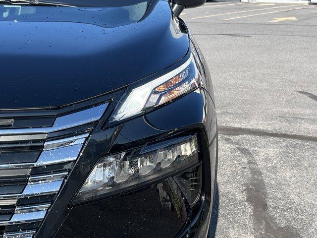 new 2026 Nissan Rogue car, priced at $32,800