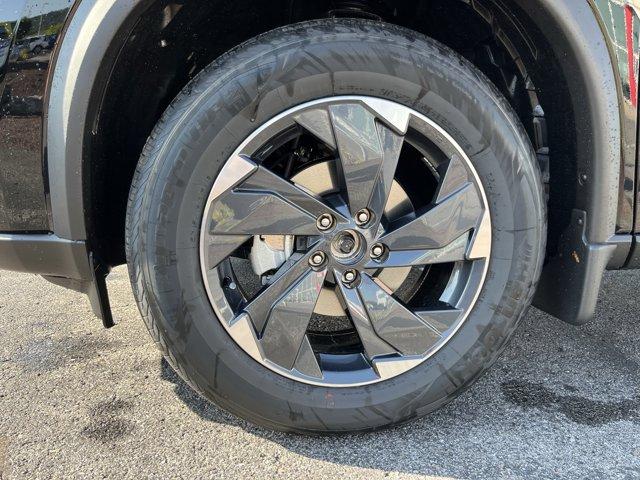 new 2026 Nissan Rogue car, priced at $32,800