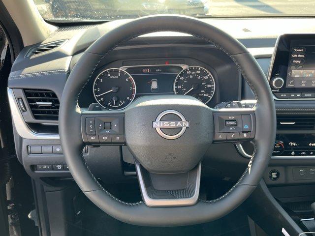 new 2026 Nissan Rogue car, priced at $32,800