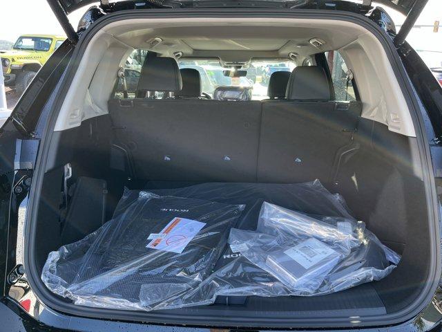 new 2026 Nissan Rogue car, priced at $32,800