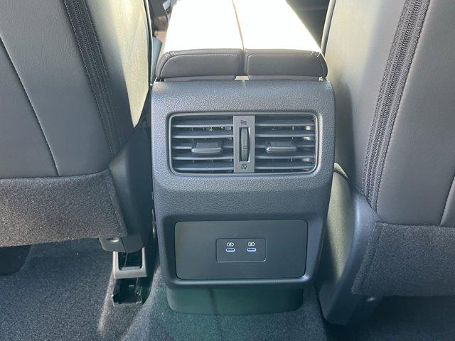 new 2026 Nissan Rogue car, priced at $32,800