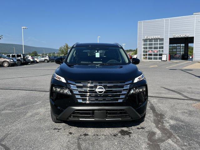 new 2026 Nissan Rogue car, priced at $32,800