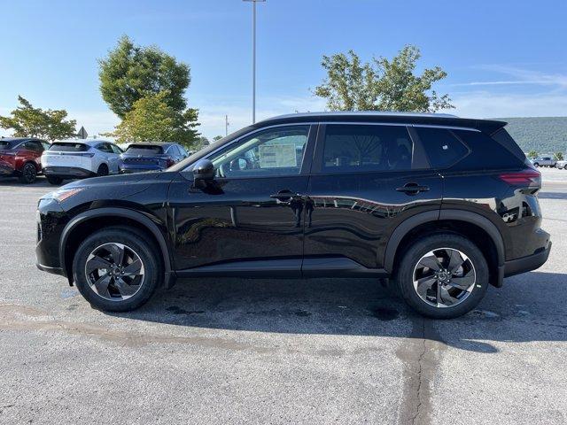 new 2026 Nissan Rogue car, priced at $32,800
