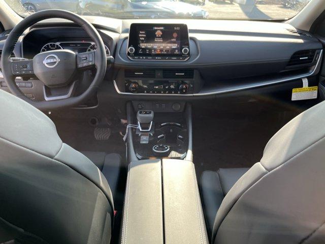 new 2026 Nissan Rogue car, priced at $32,800