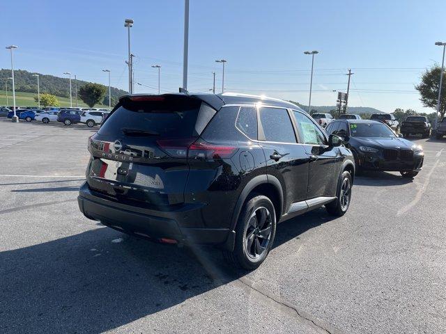 new 2026 Nissan Rogue car, priced at $32,800