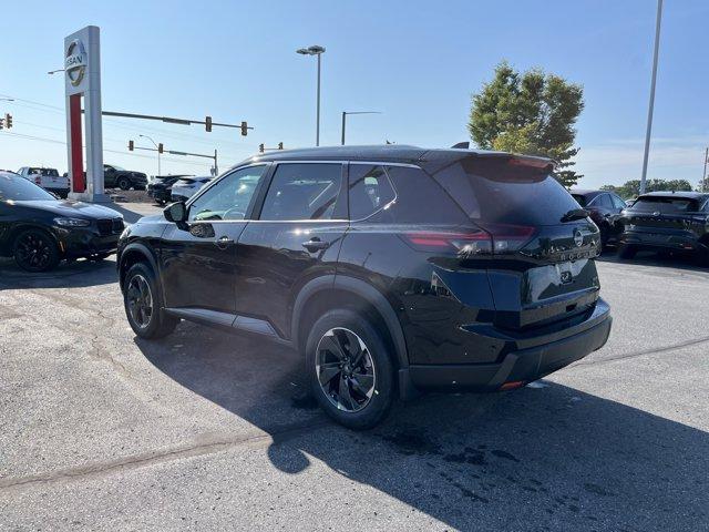 new 2026 Nissan Rogue car, priced at $32,800