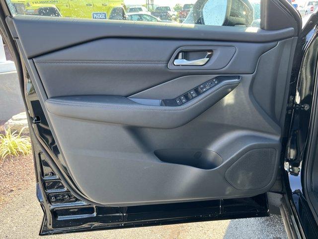 new 2026 Nissan Rogue car, priced at $32,800