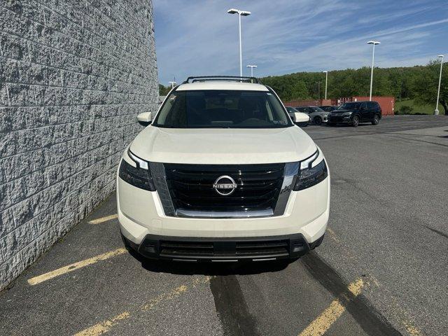 new 2024 Nissan Pathfinder car, priced at $41,020