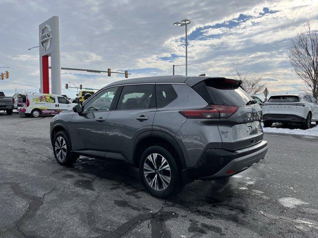 used 2023 Nissan Rogue car, priced at $24,900