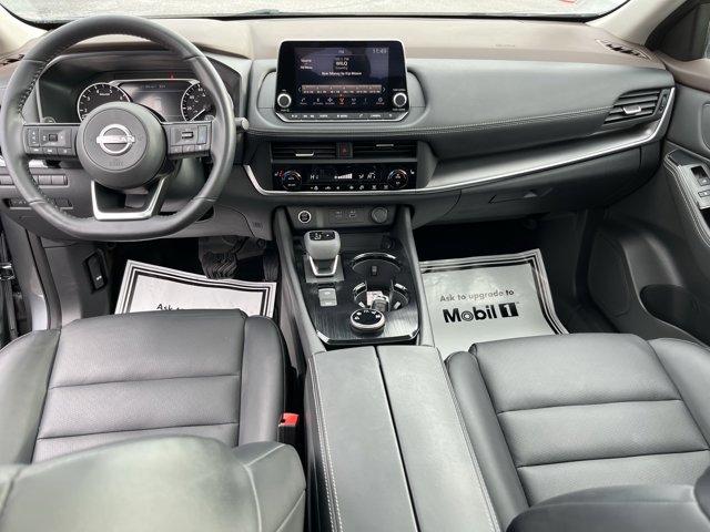 used 2023 Nissan Rogue car, priced at $24,900