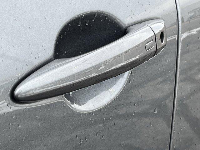 used 2023 Nissan Rogue car, priced at $24,900