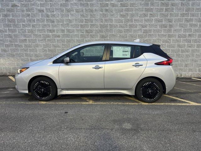 new 2023 Nissan Leaf car, priced at $28,020