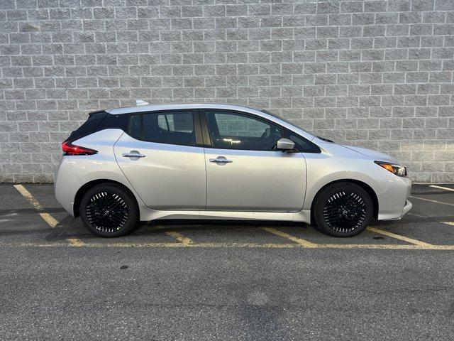 new 2023 Nissan Leaf car, priced at $28,020