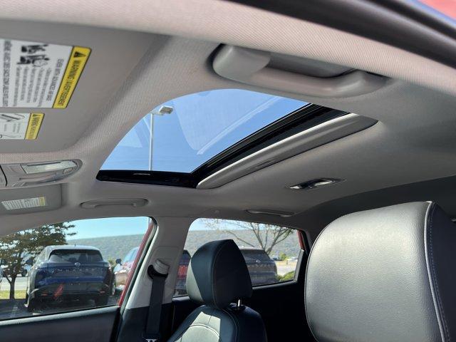 used 2021 Hyundai Kona EV car, priced at $16,300