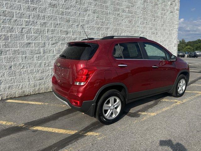 used 2020 Chevrolet Trax car, priced at $16,747