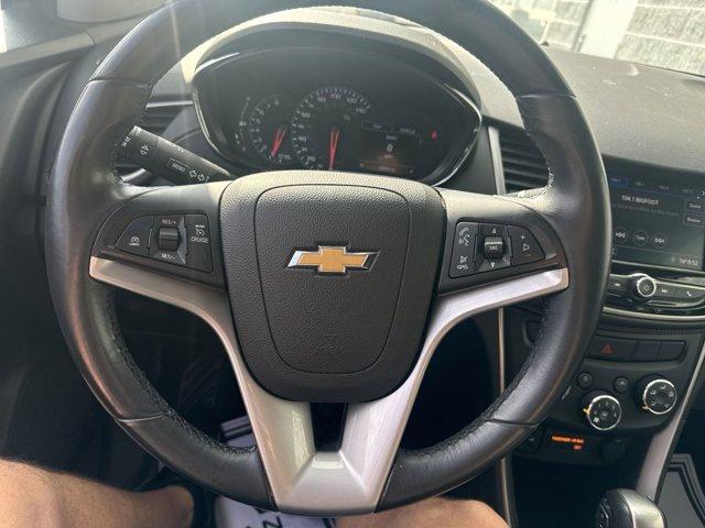 used 2020 Chevrolet Trax car, priced at $16,747