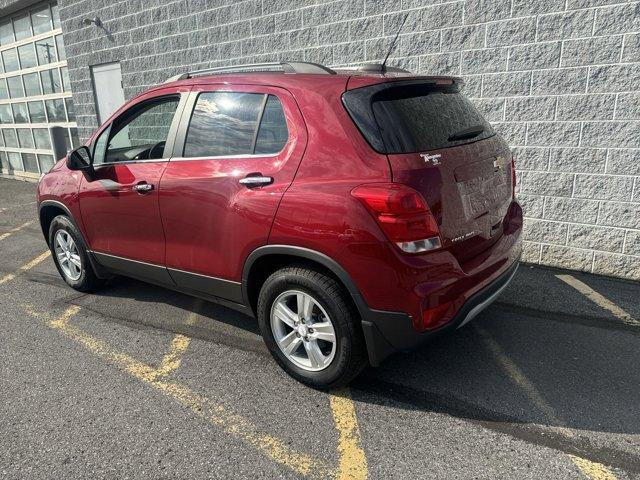 used 2020 Chevrolet Trax car, priced at $16,747