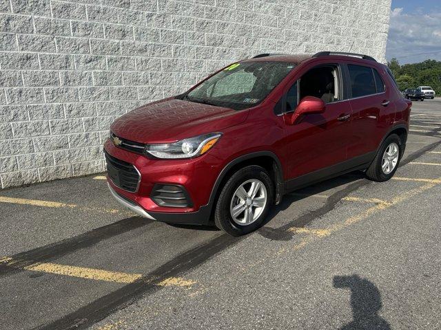 used 2020 Chevrolet Trax car, priced at $16,747