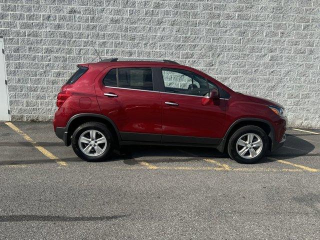 used 2020 Chevrolet Trax car, priced at $16,747