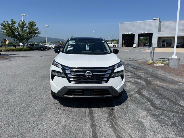 new 2025 Nissan Rogue car, priced at $38,500