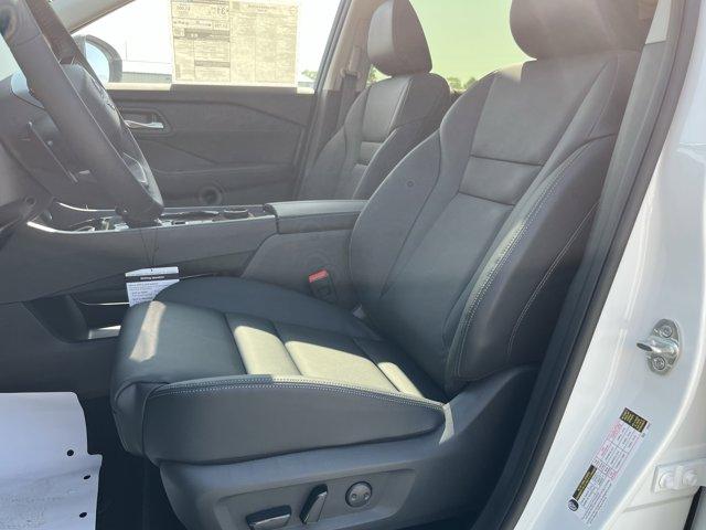new 2025 Nissan Rogue car, priced at $38,500