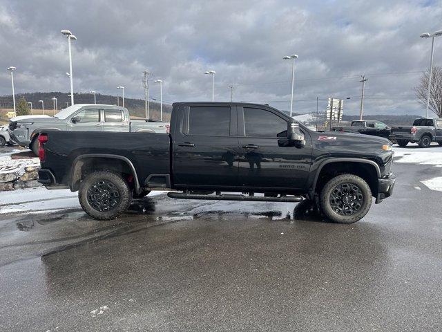 used 2023 Chevrolet Silverado 3500 car, priced at $54,500