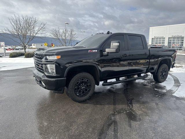 used 2023 Chevrolet Silverado 3500 car, priced at $54,500