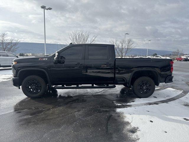 used 2023 Chevrolet Silverado 3500 car, priced at $54,500