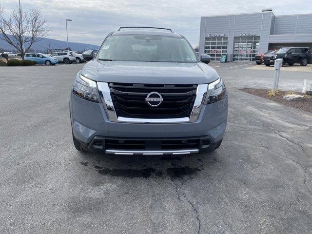 new 2025 Nissan Pathfinder car, priced at $49,600