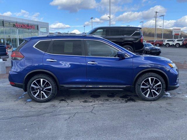 used 2020 Nissan Rogue car, priced at $17,600