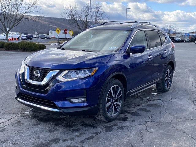 used 2020 Nissan Rogue car, priced at $17,600