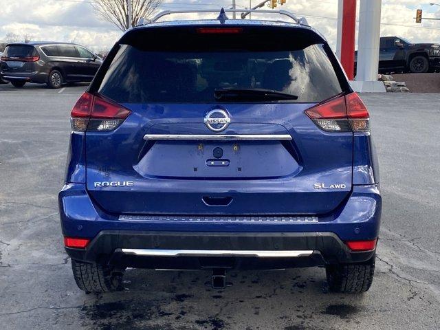 used 2020 Nissan Rogue car, priced at $17,600