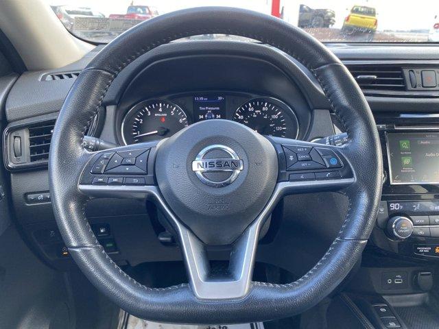 used 2020 Nissan Rogue car, priced at $17,600