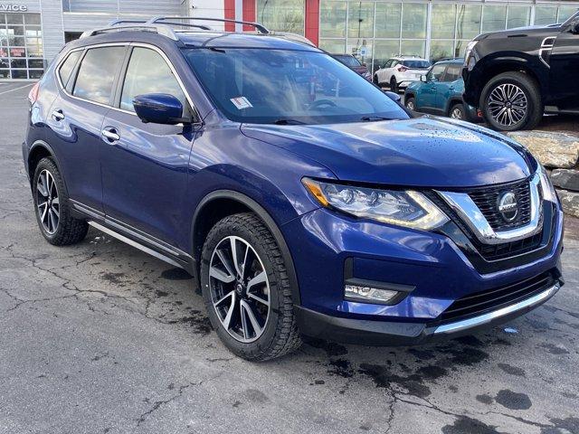 used 2020 Nissan Rogue car, priced at $17,600