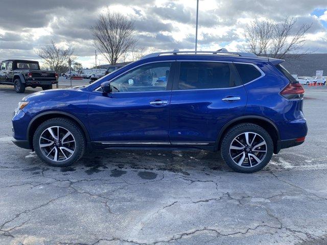 used 2020 Nissan Rogue car, priced at $17,600