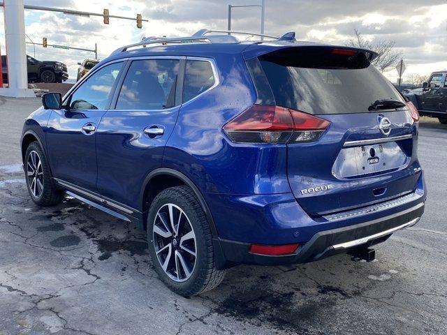 used 2020 Nissan Rogue car, priced at $17,600