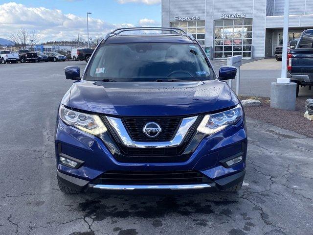 used 2020 Nissan Rogue car, priced at $17,600