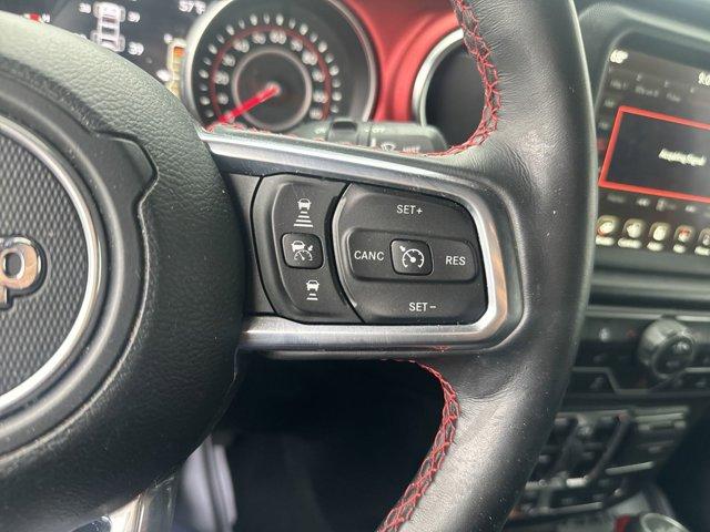 used 2021 Jeep Wrangler car, priced at $43,689