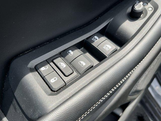 used 2022 Jeep Grand Cherokee L car, priced at $34,000