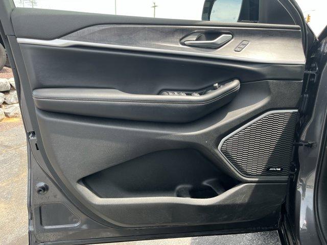 used 2022 Jeep Grand Cherokee L car, priced at $34,000