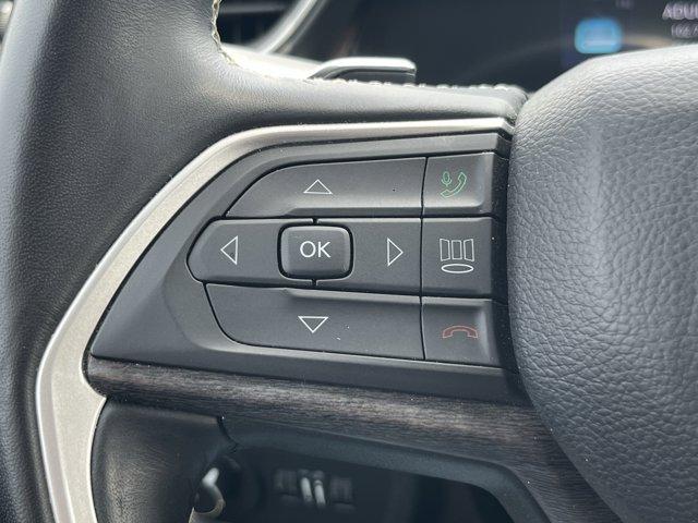 used 2022 Jeep Grand Cherokee L car, priced at $34,000
