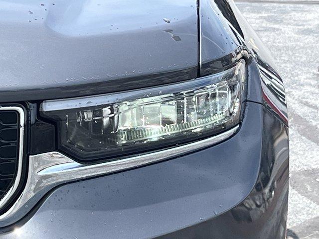 used 2022 Jeep Grand Cherokee L car, priced at $34,000